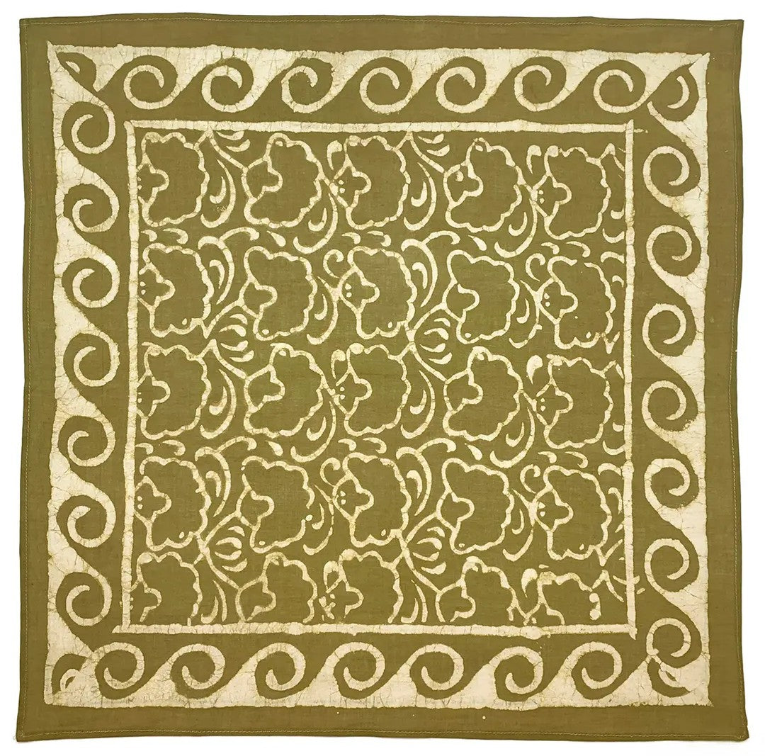 Hand Block Printed Bandanas