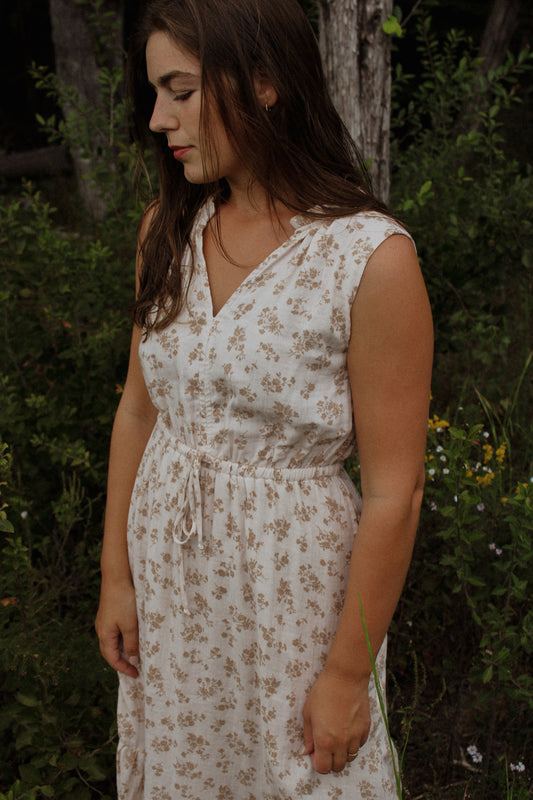 The Lucy Midi Dress