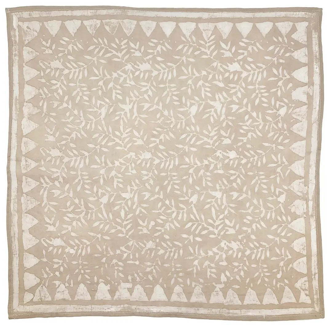 Hand Block Printed Bandanas