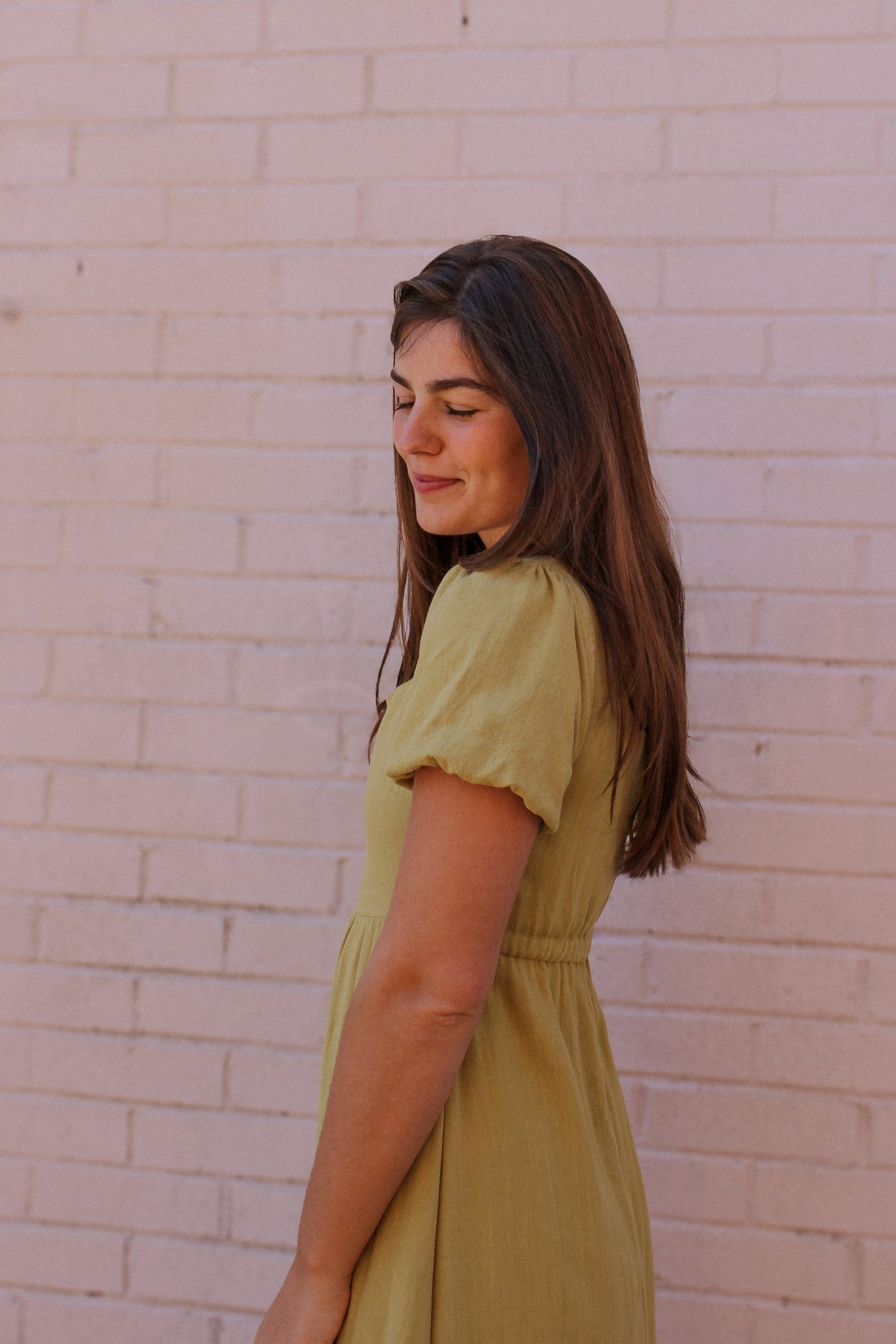 The March Dress
