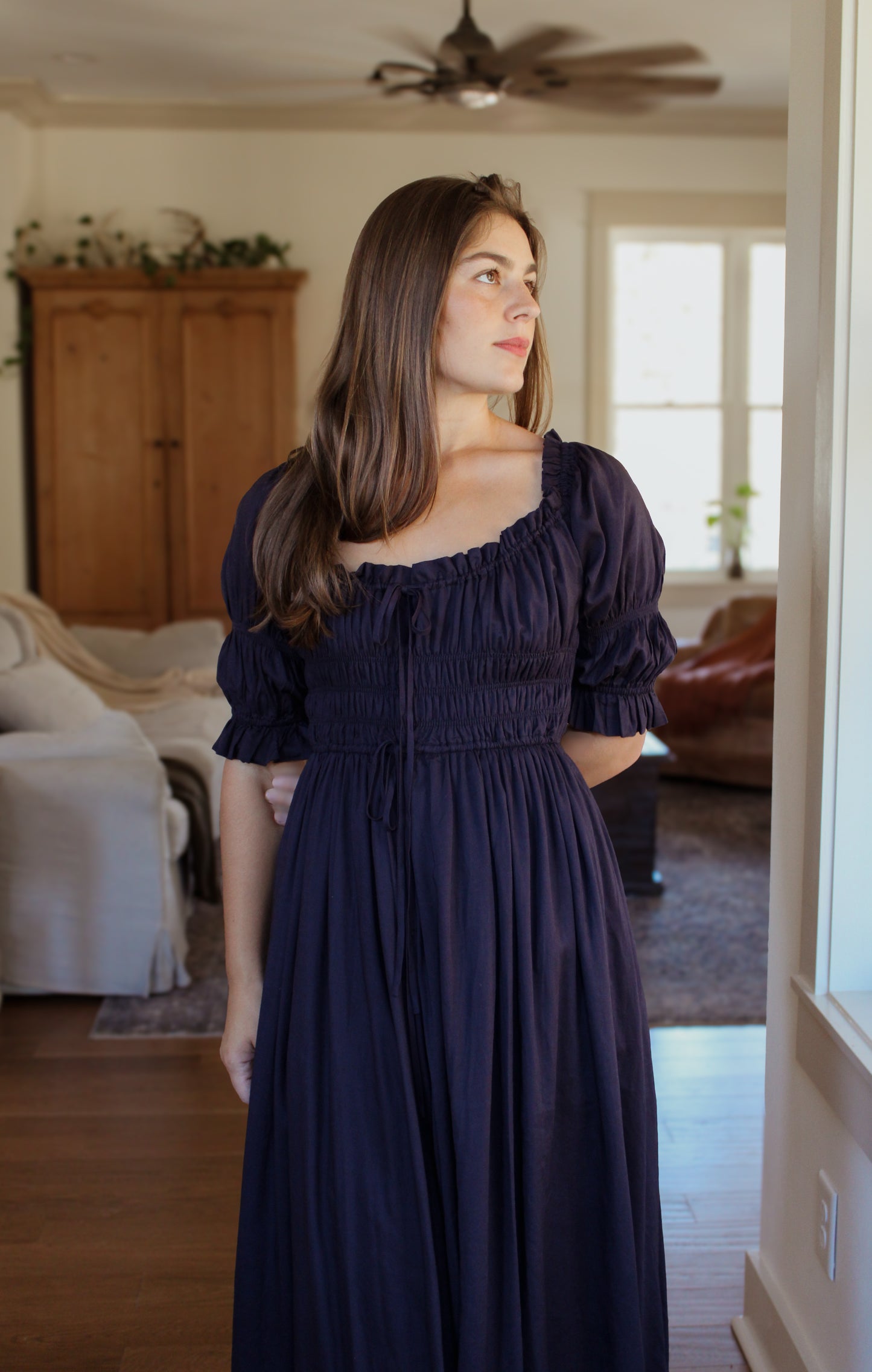 The Elizabeth Dress