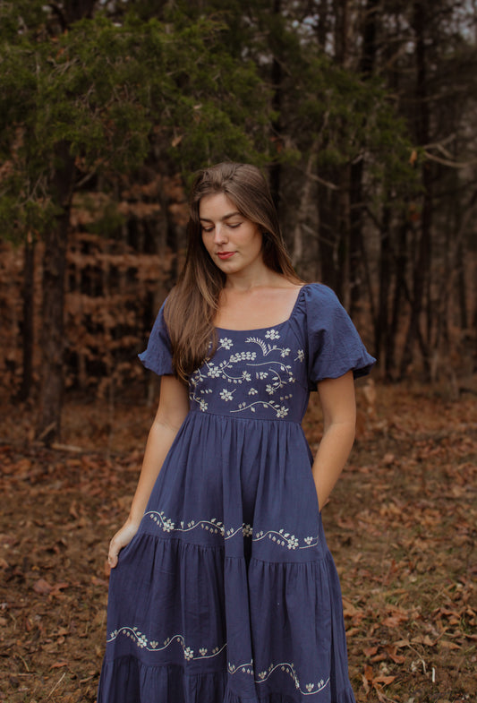 The Elowyn Dress