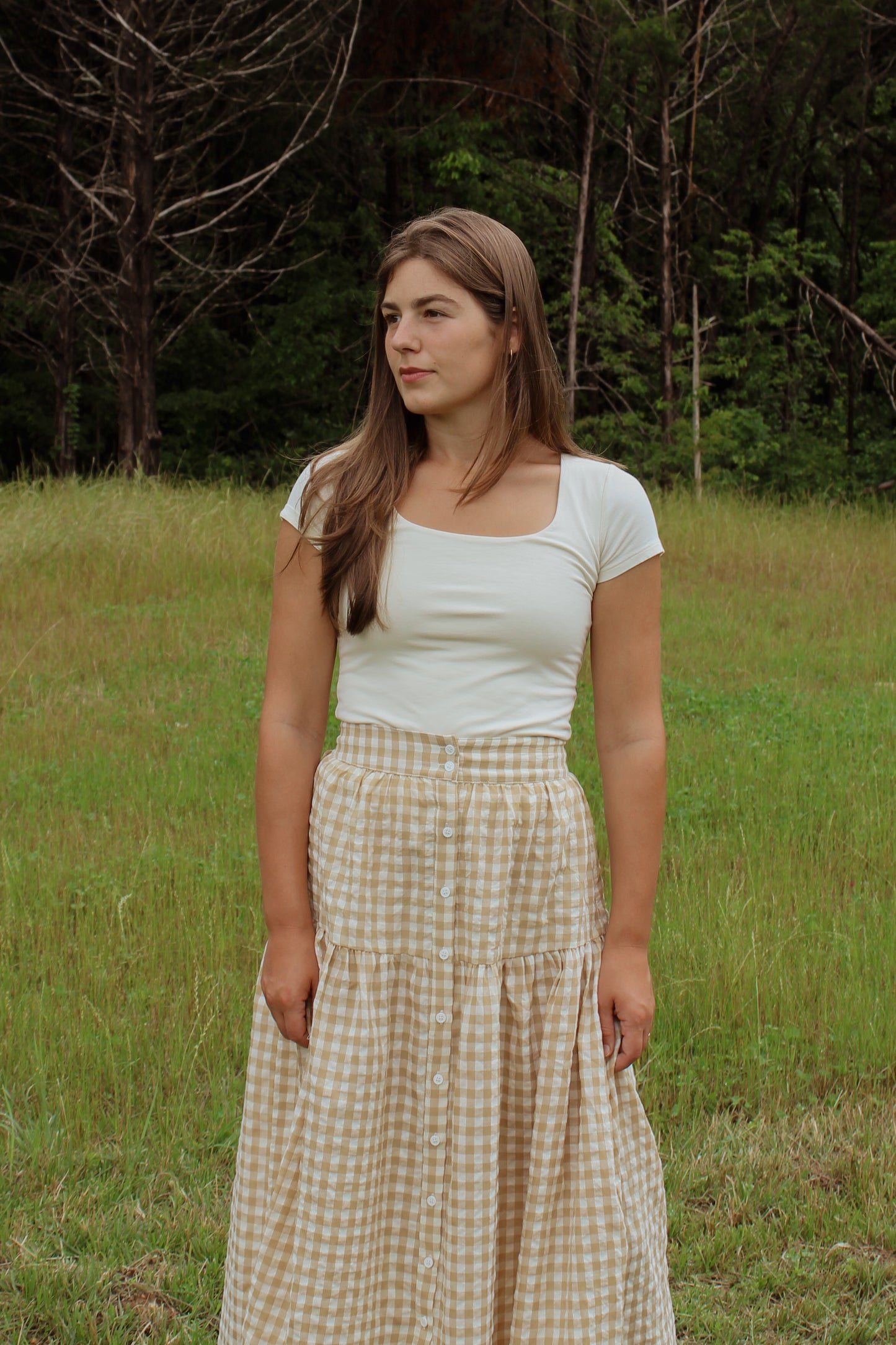 The Winslet Skirt