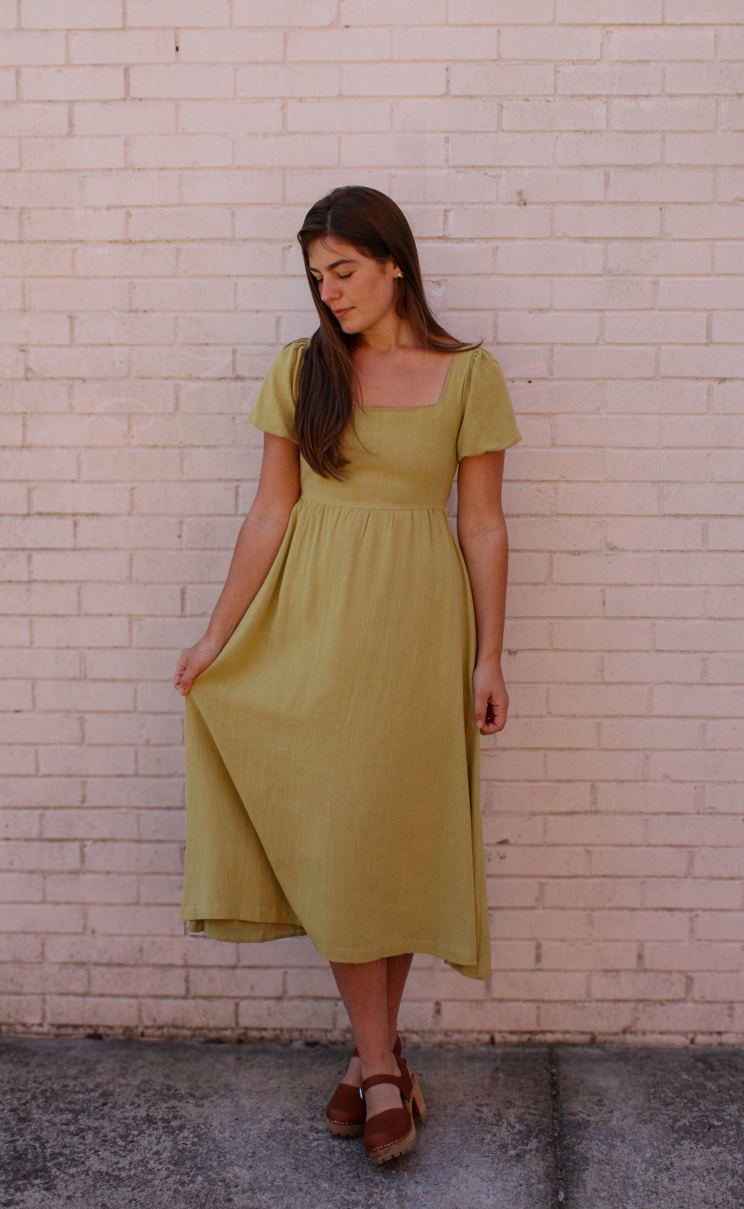 The March Dress
