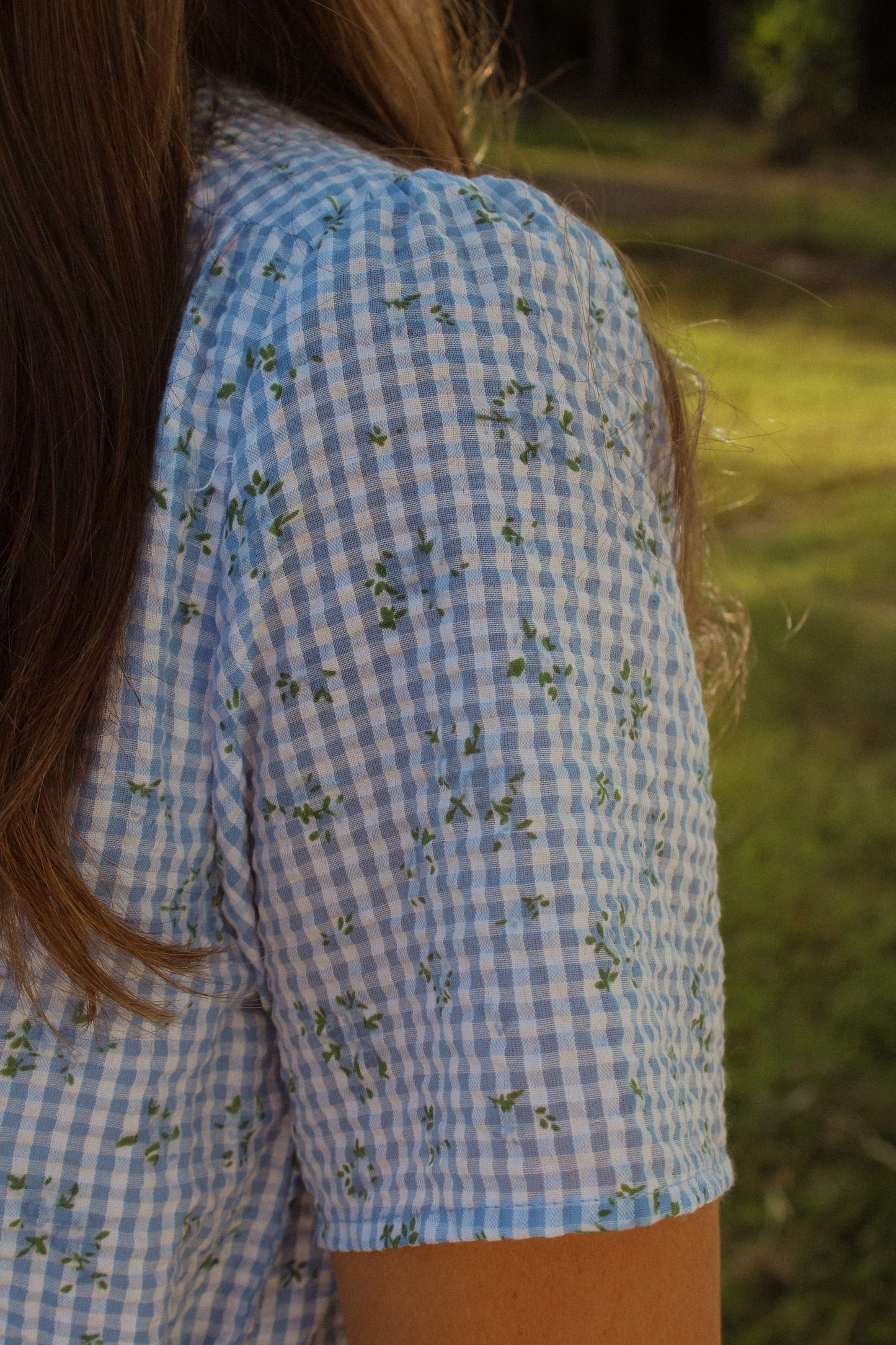 The Esme Wrap Dress