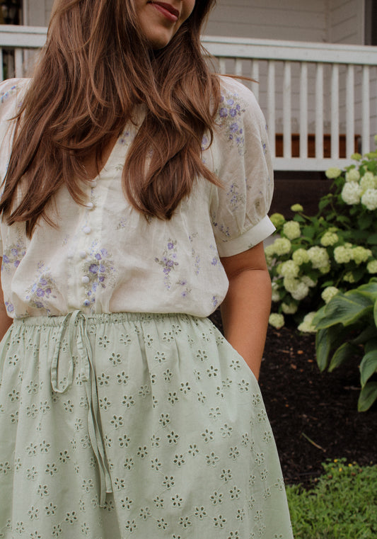 The Esme skirt
