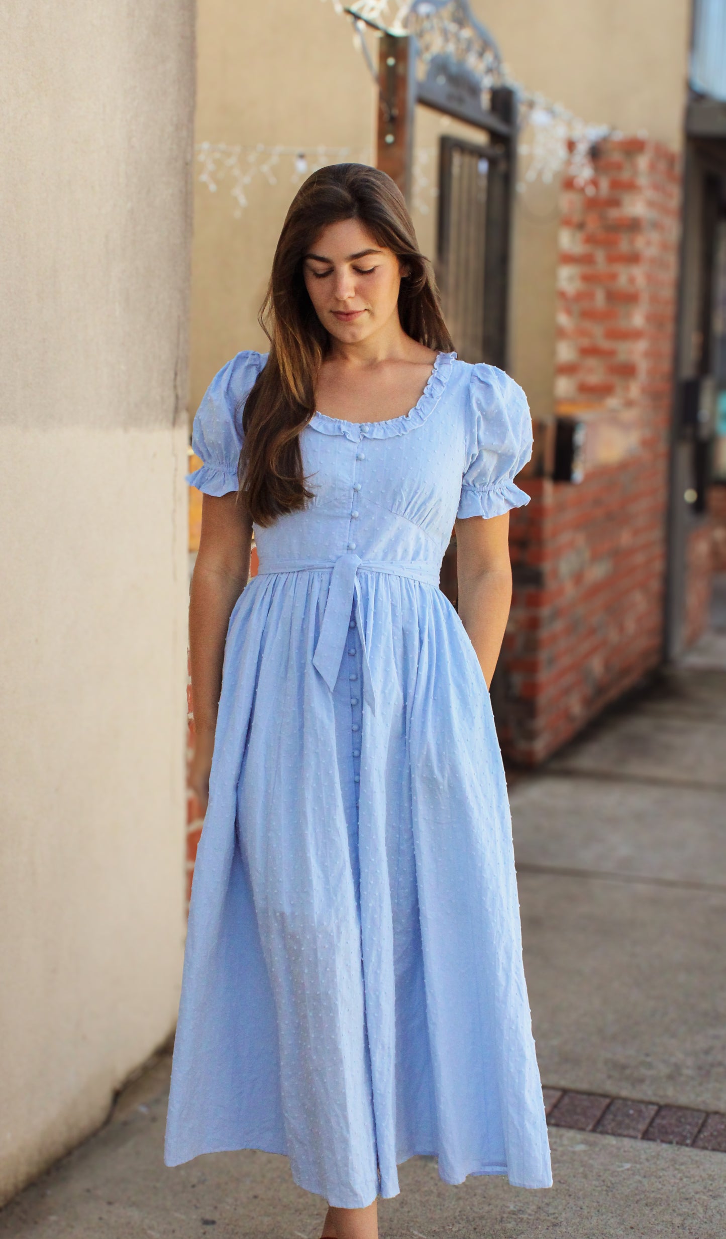 The Annabelle Dress