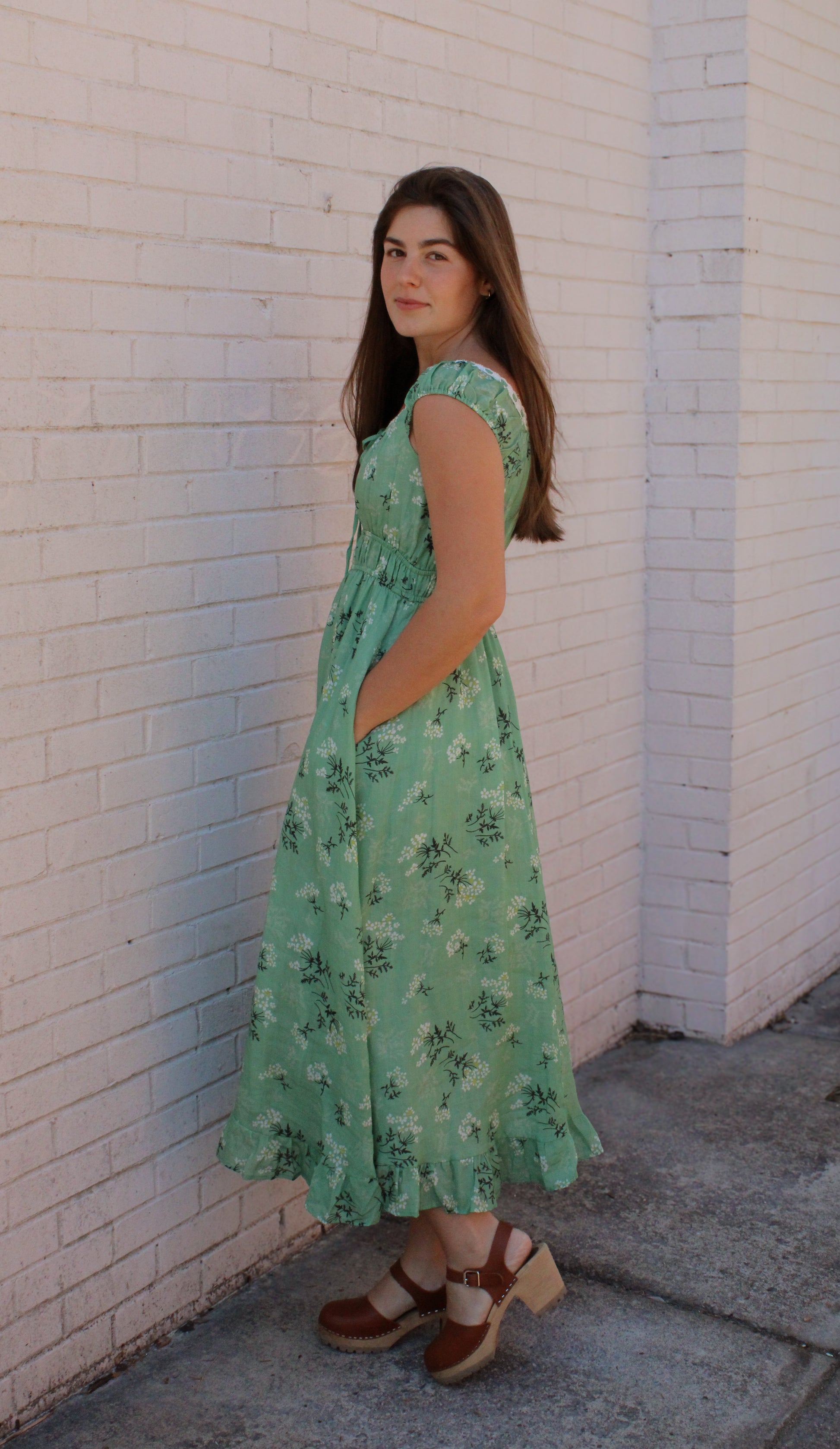 The Ella Dress – Sylvania Dress co