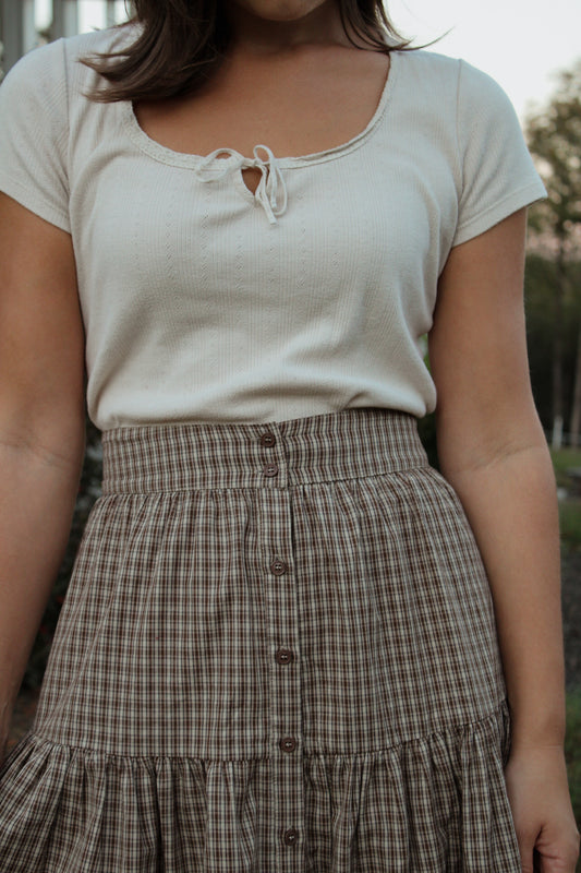 The Hayley skirt