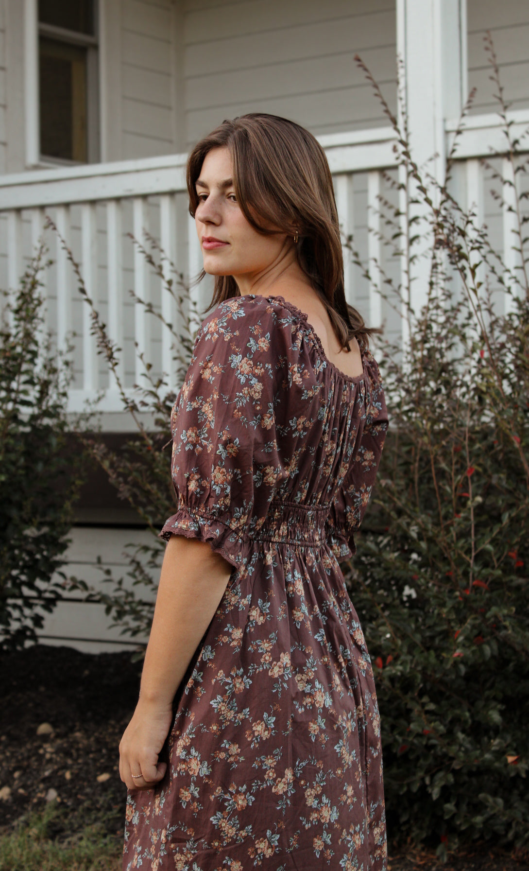 The Sylvie Dress