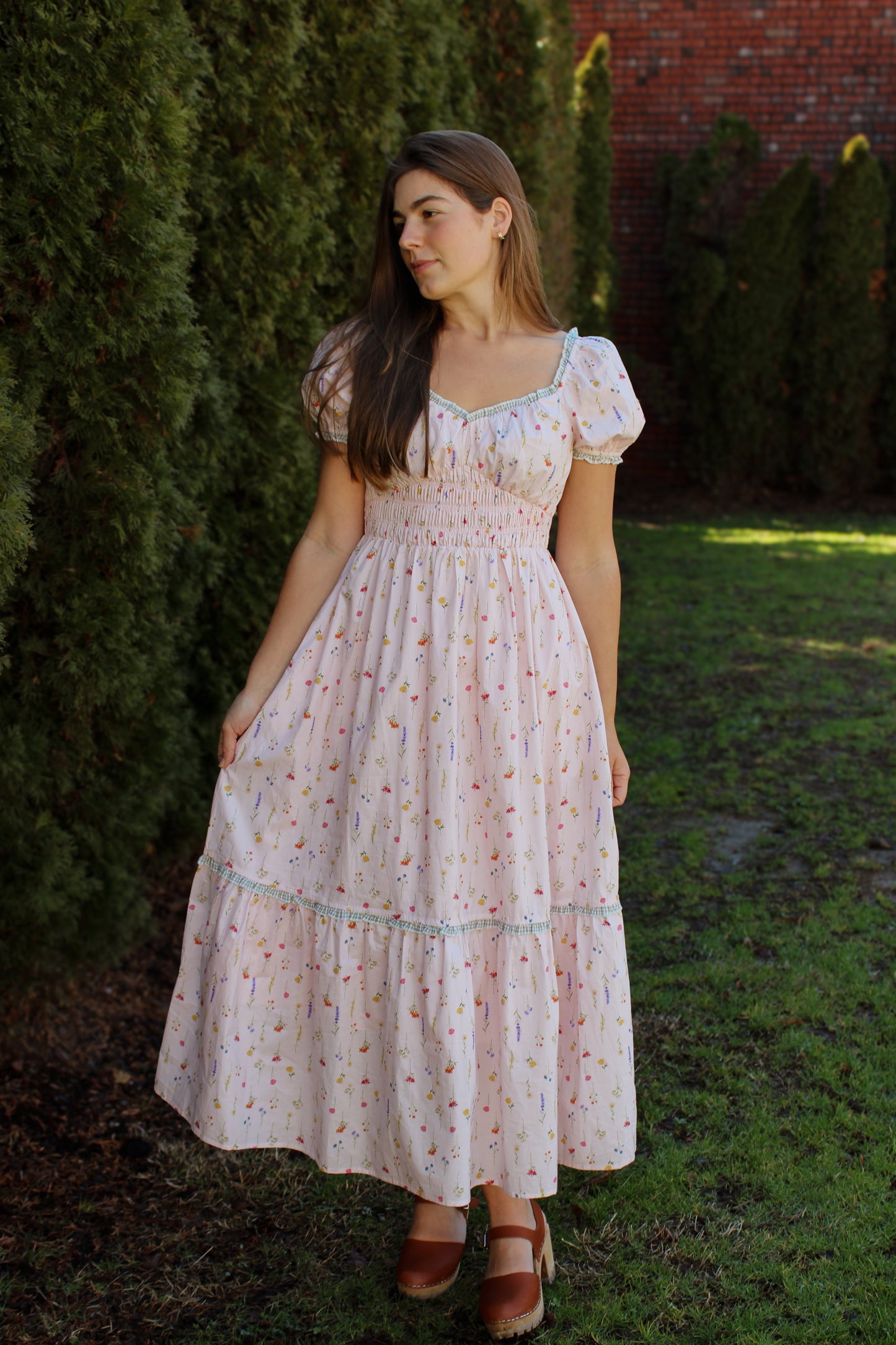 The Olivia Dress