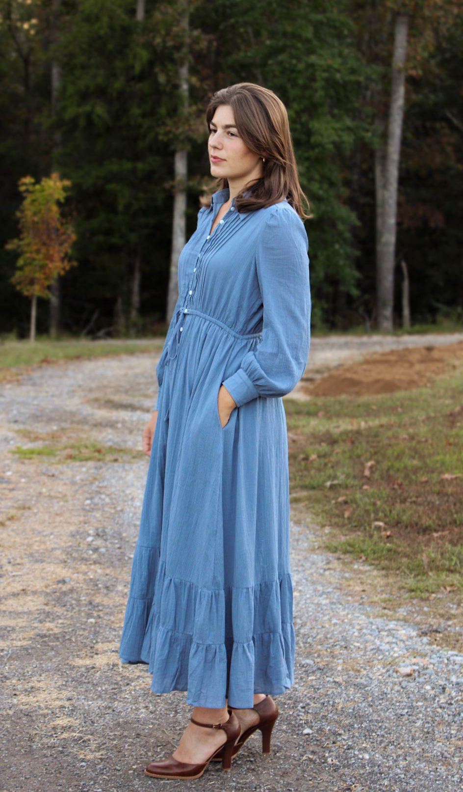 The Addy Dress