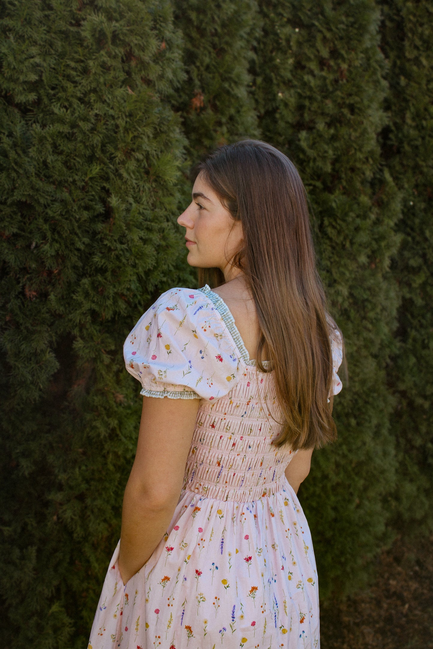 The Olivia Dress