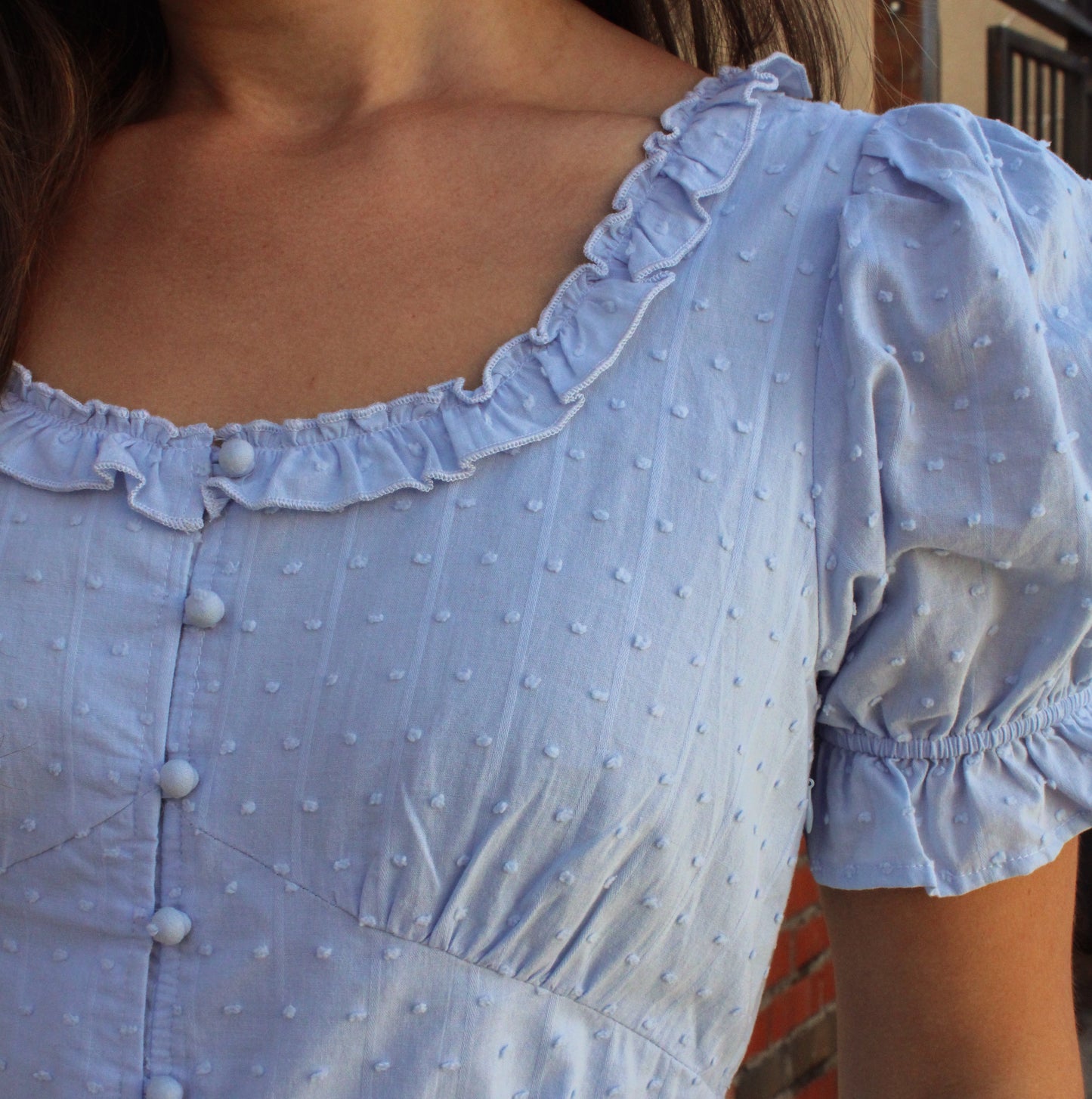 The Annabelle Dress