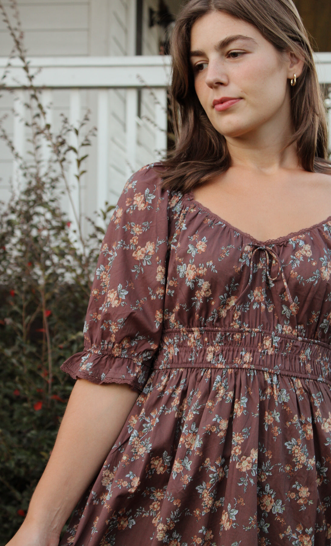 The Sylvie Dress