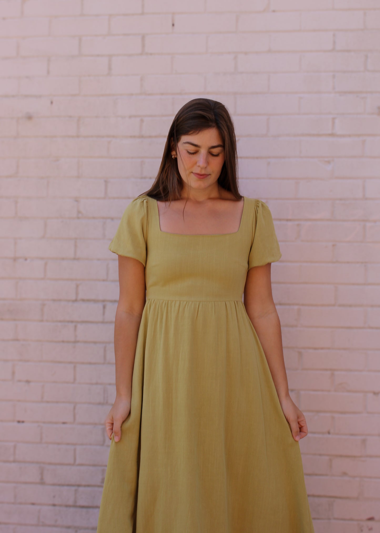 The March Dress