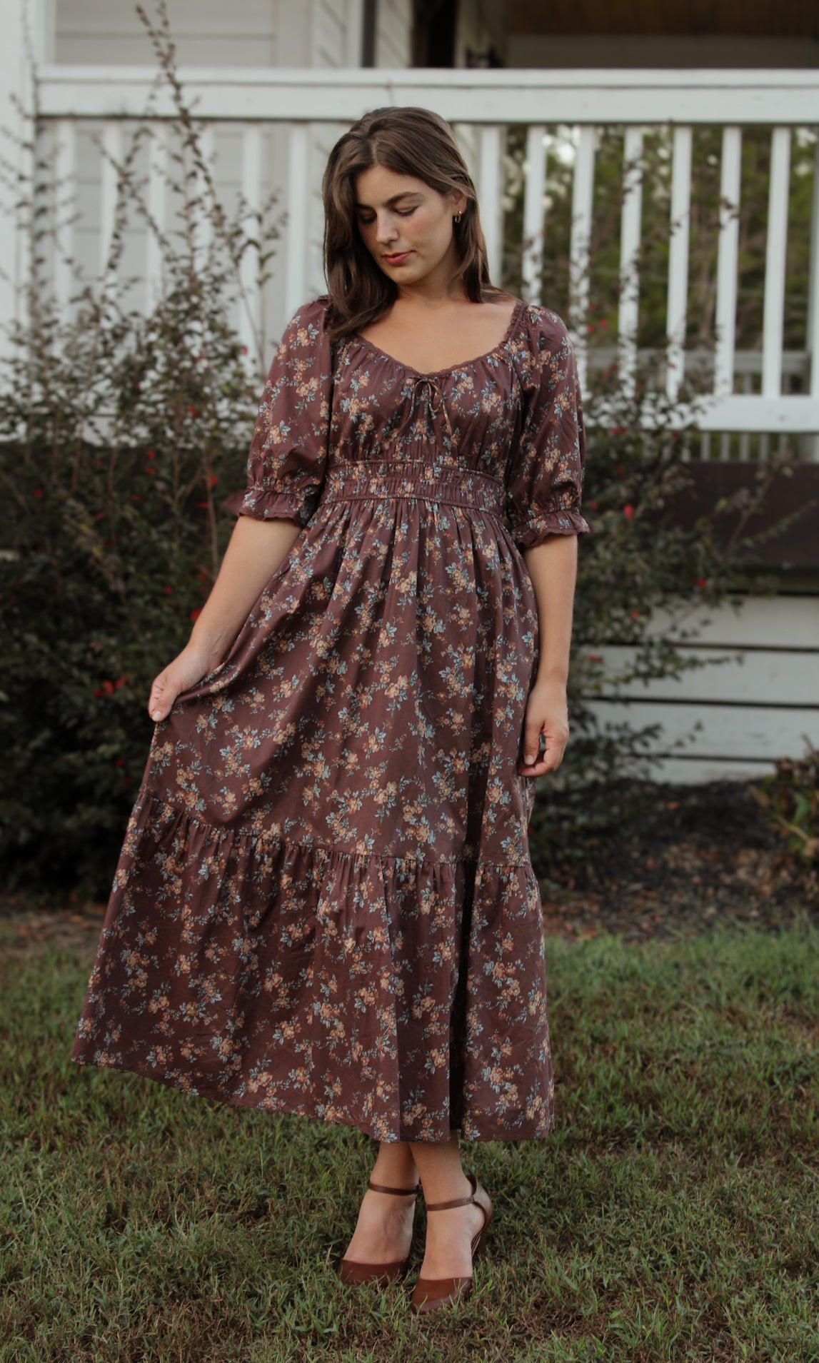 The Sylvie Dress