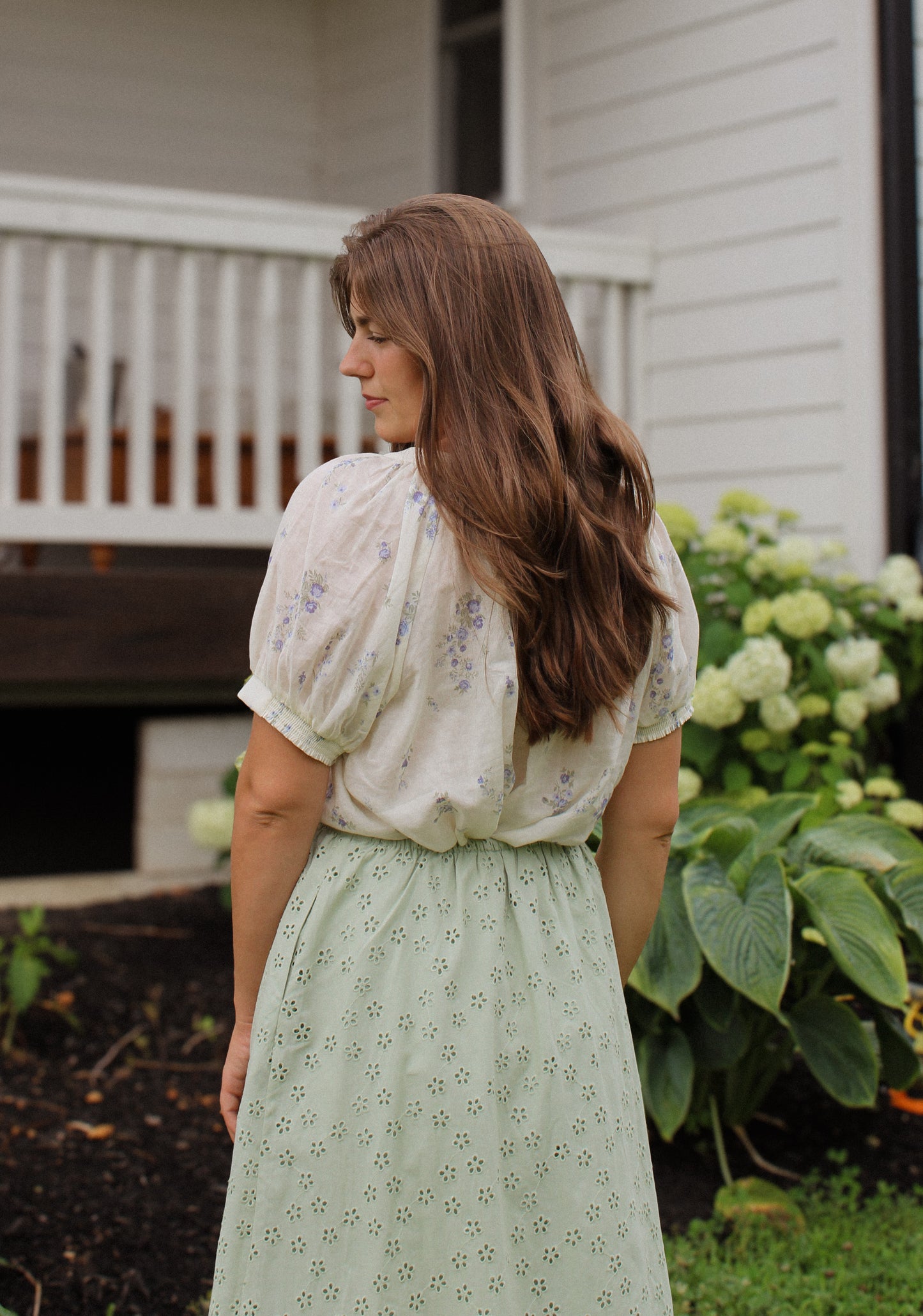 The Esme skirt