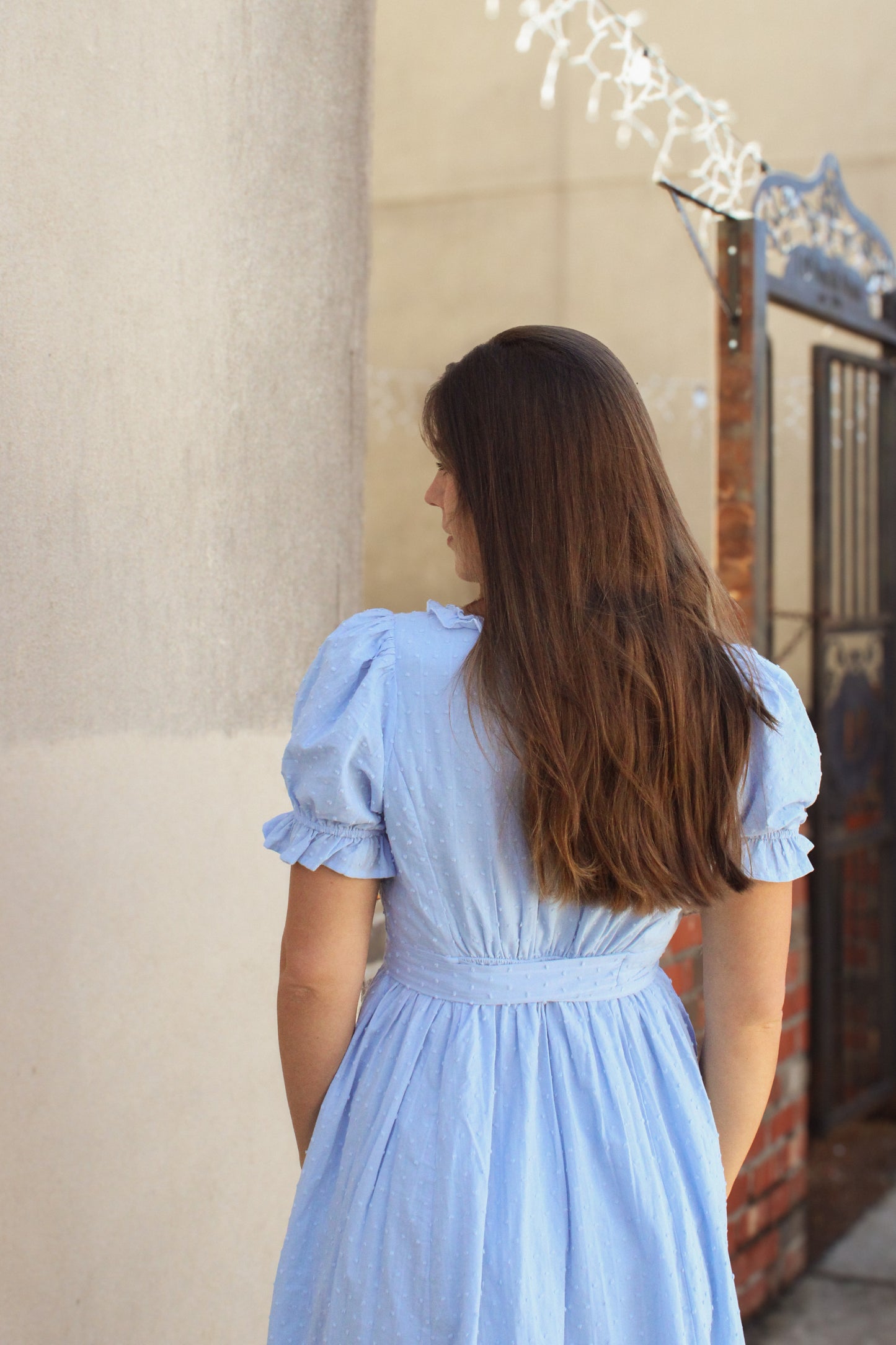 The Annabelle Dress