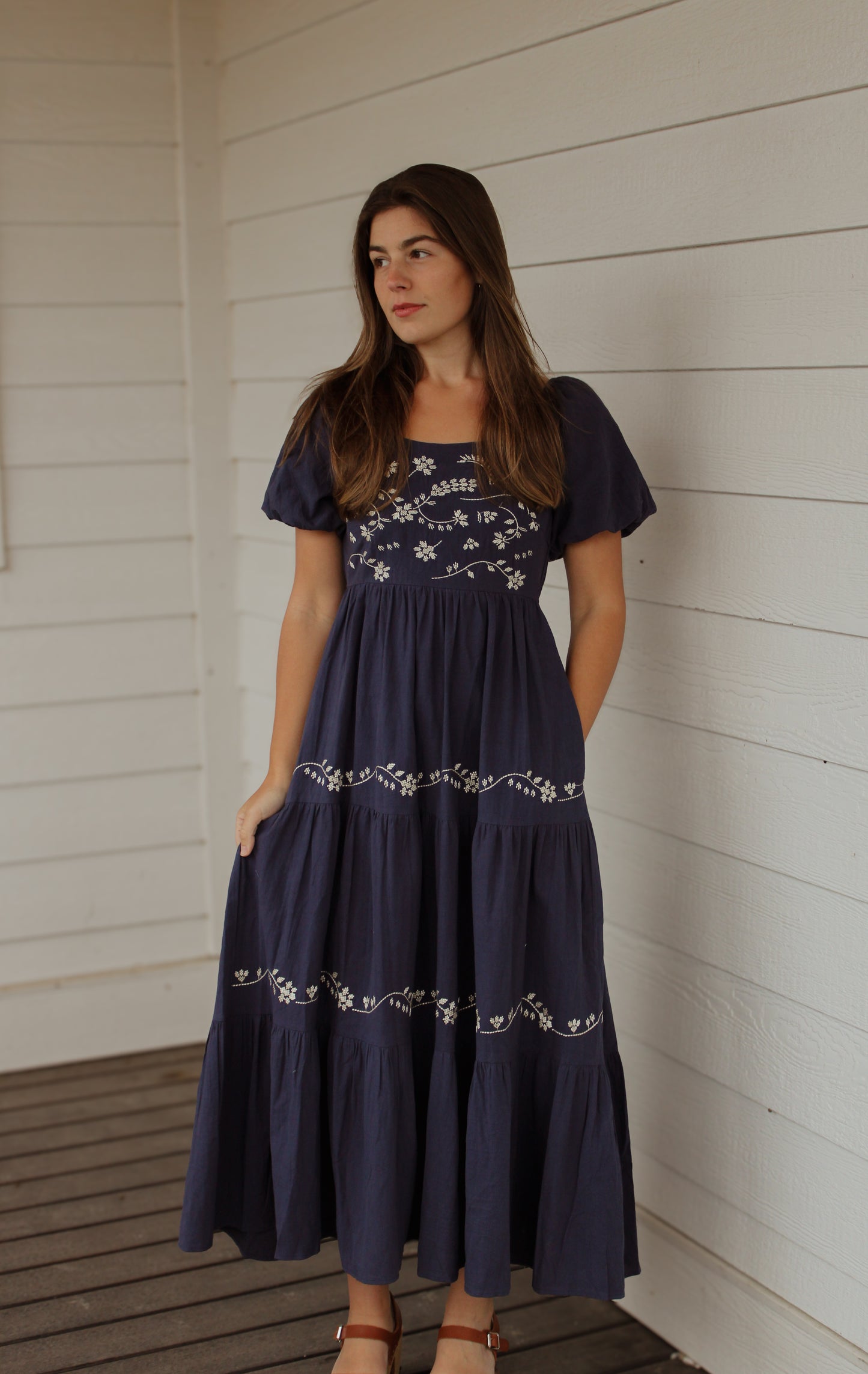 The Elowyn Dress