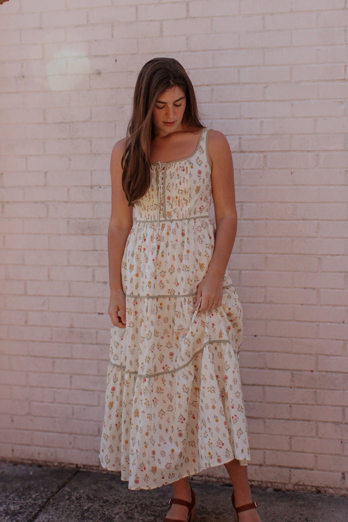 The Lily Dress