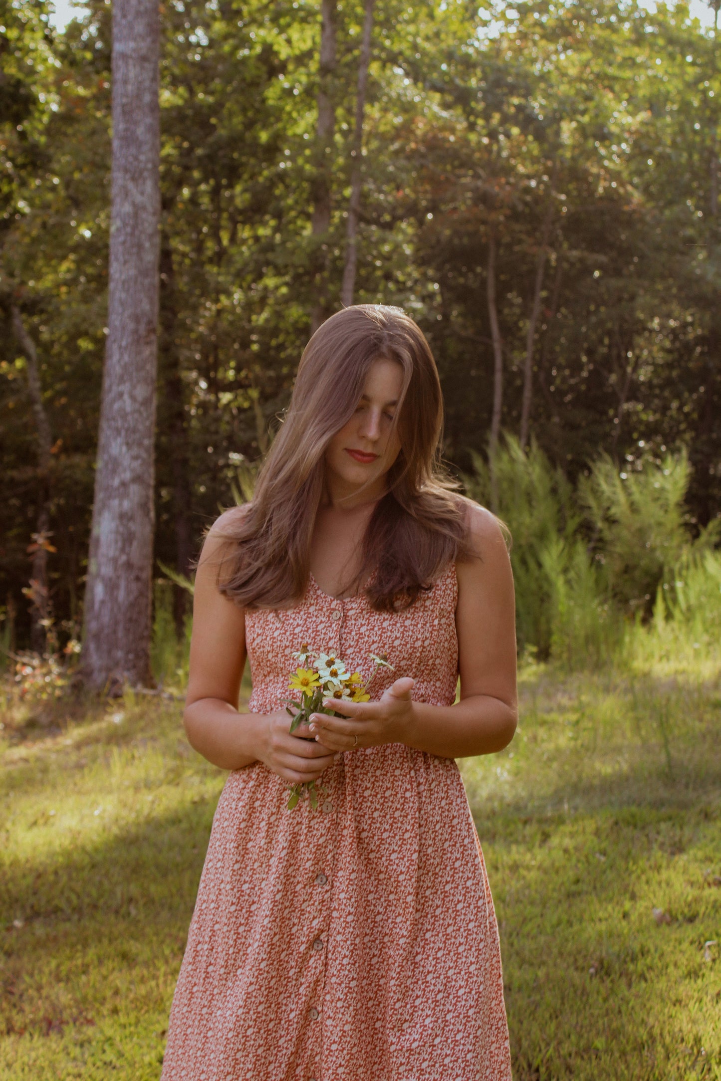 The Wren Pinafore Dress