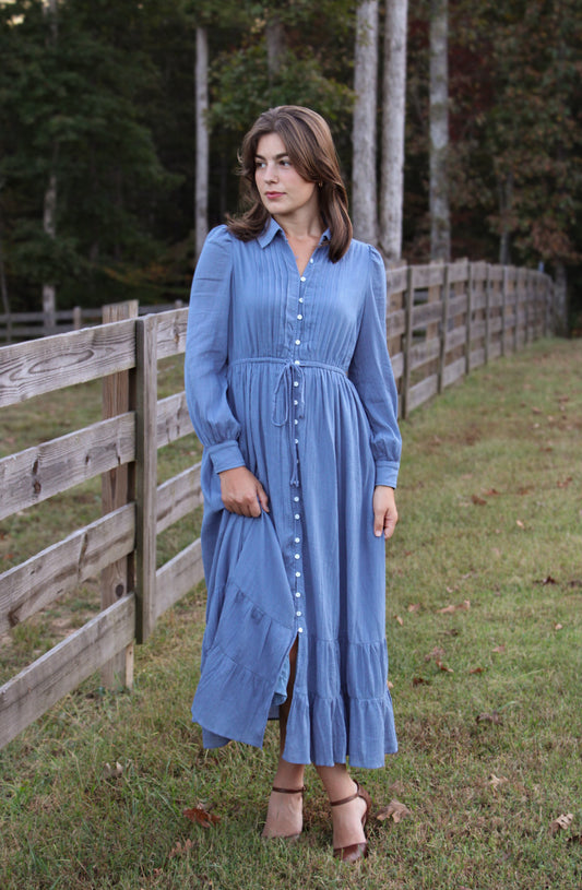 The Addy Dress