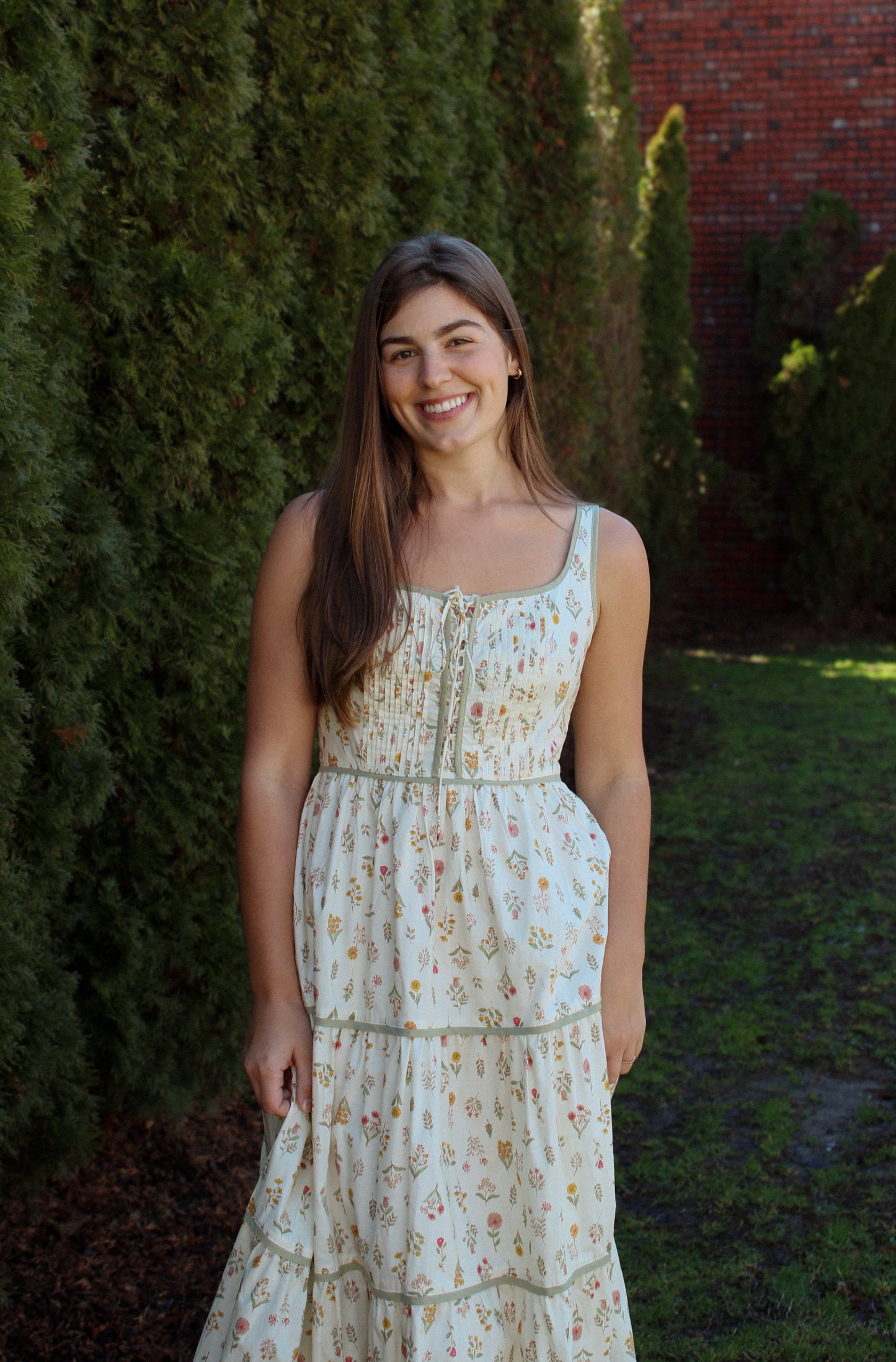 The Lily Dress