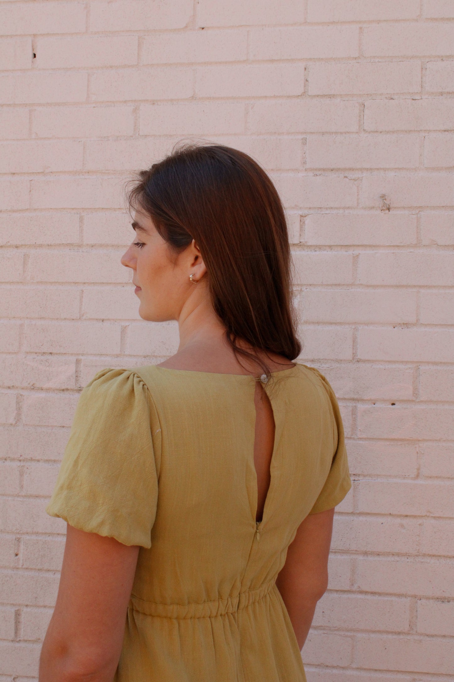 The March Dress