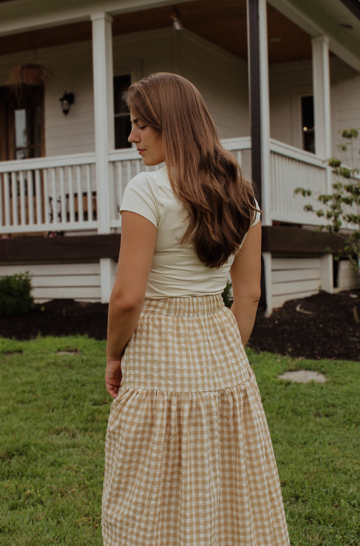 The Winslet Skirt