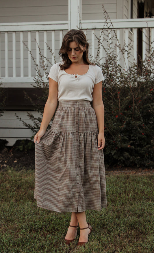 The Hayley skirt