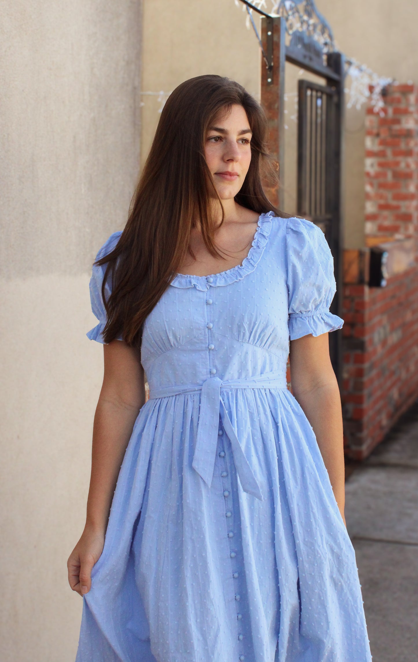 The Annabelle Dress