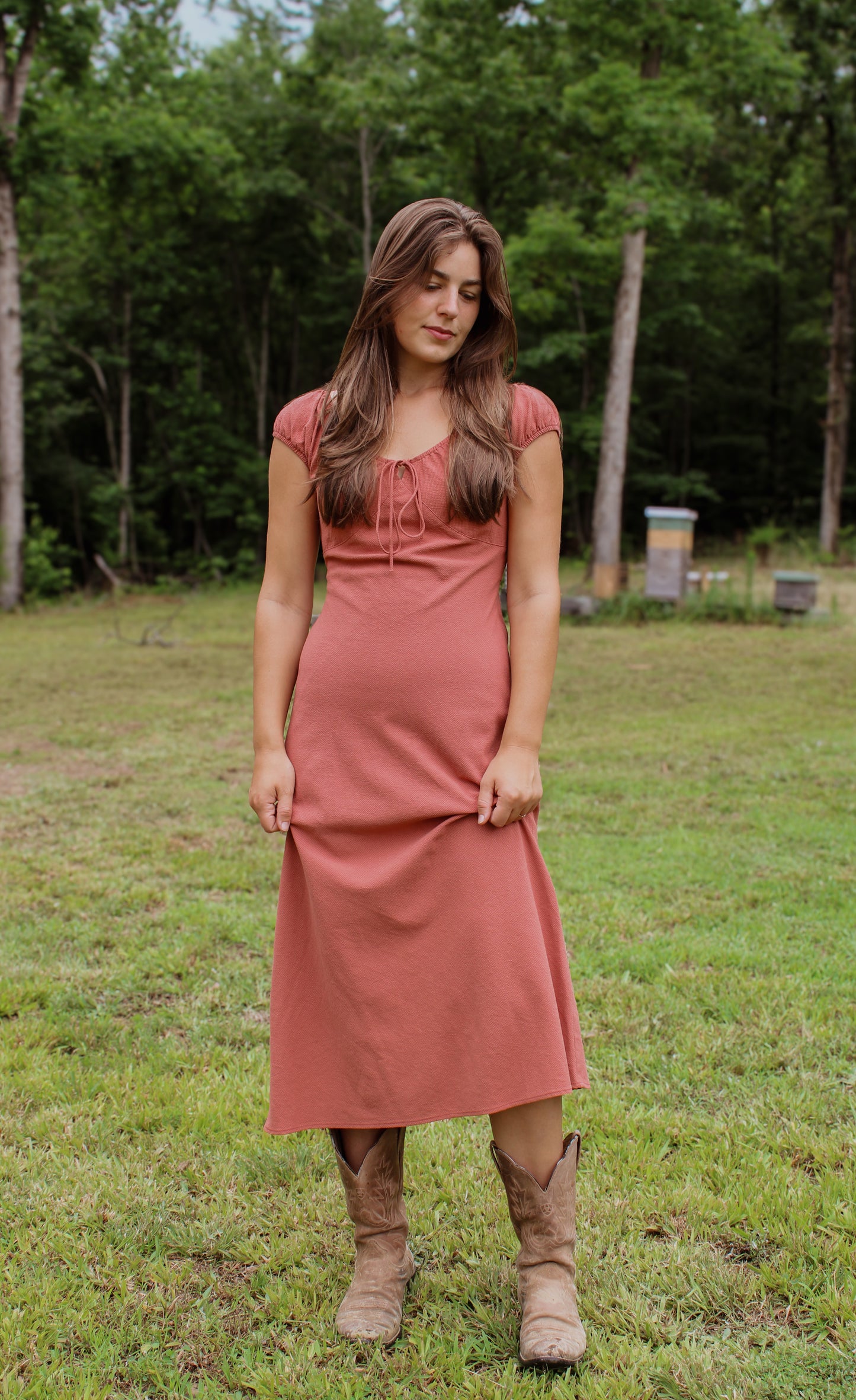The Julie Dress