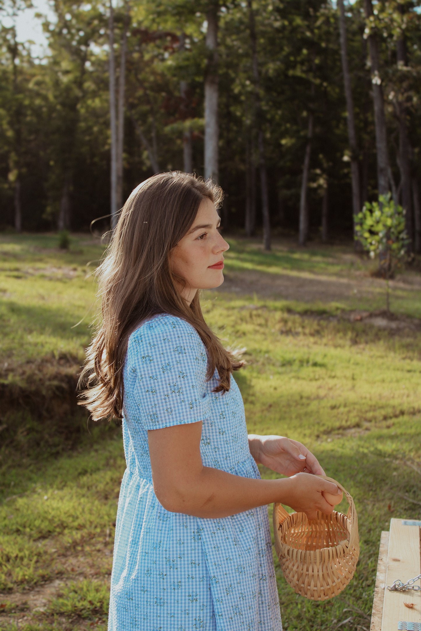 The Esme Wrap Dress